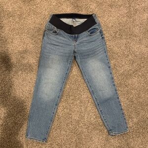 Maternity jeans - NWOT